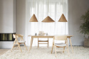 Matbord \'Yumi\' 190x90cm - Ek