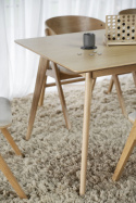 Matbord \'Yumi\' 190x90cm - Ek