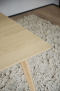Matbord \'Yumi\' 190x90cm - Ek