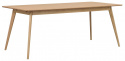 Matbord \'Yumi\' 190x90cm - Ek