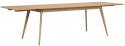 Matbord \'Yumi\' 190x90cm - Ek