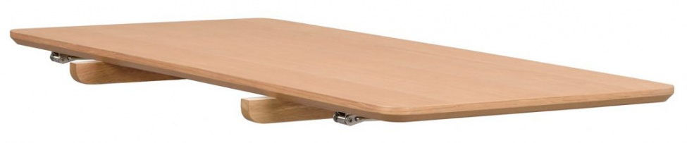 Tillggsskiva \'Yumi\' - Lackad Ek 45x90cm
