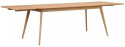 Tilläggsskiva \'Yumi\' 45x90cm - Ek