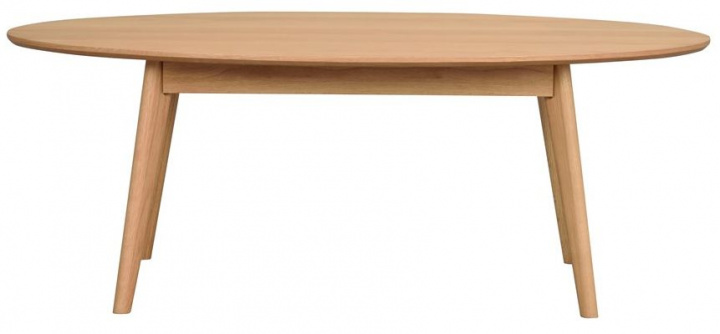 Soffbord 'Yumi' 130x65cm - Ek