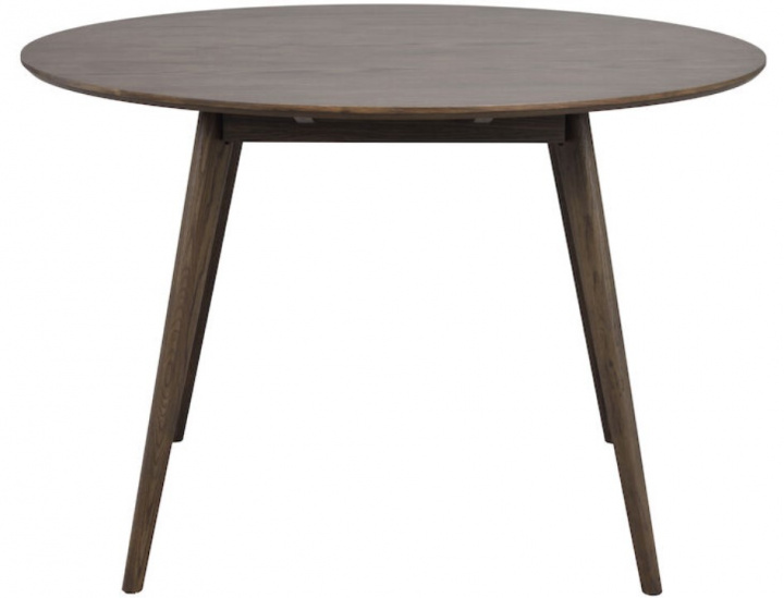 Matbord 'Yumi' Runt 115cm - Brun