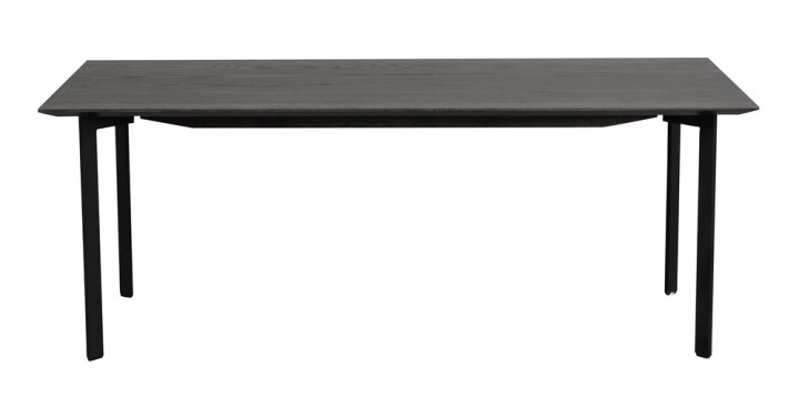 Soffbord \'Spencer\' - Svart 120x60 i gruppen Möbler / Bord / Soffbord hos Reforma (119270)