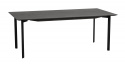 Soffbord \'Spencer\' - Svart 120x60