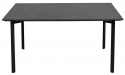 Soffbord \'Spencer\' - Svart 95x95