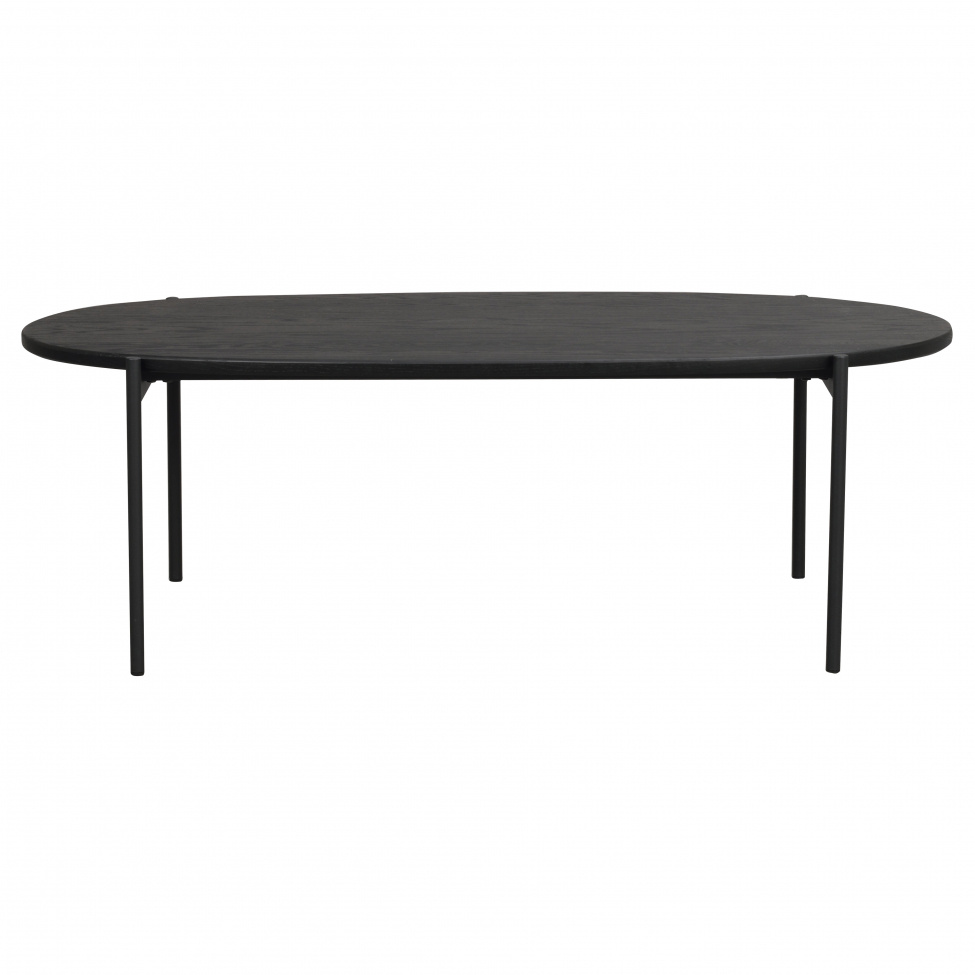 Soffbord \'Skye\' - Svart/Ek