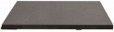 Tilläggsskiva \'Brigham\' - Brun 50x90cm