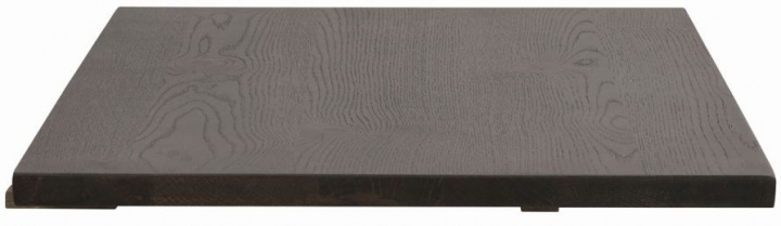 Tilläggsskiva 'Brigham' 50x90 - Brun