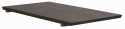 Tilläggsskiva \'Brigham\' - Brun 50x90cm