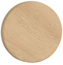 Väggknopp \'Milford\' 8cm - Ek