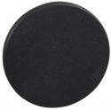 Väggknopp \'Milford\' 12cm - Svart