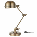 Bordslampa - Mässing