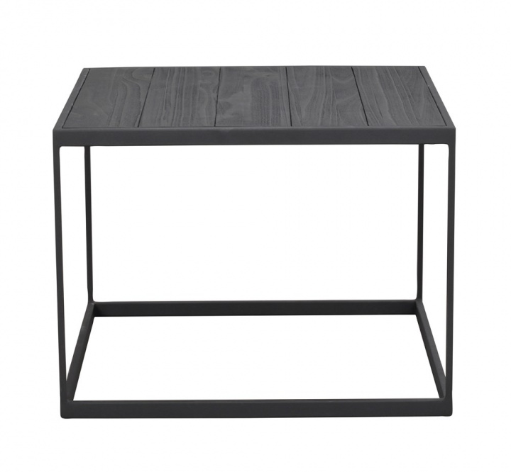 Soffbord \'Franky\' - Svart 60x60 i gruppen Möbler / Bord / Soffbord hos Reforma (119653)