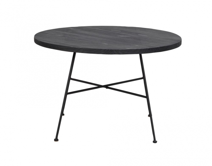 Soffbord \'Grafton\' - Svart i gruppen Möbler / Bord / Soffbord hos Reforma (119658)