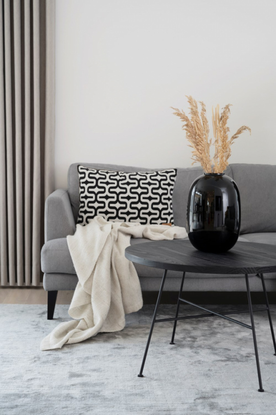 Soffbord \'Grafton\' - Svart