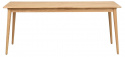 Matbord \'Tyler\' 180x90cm - Ek