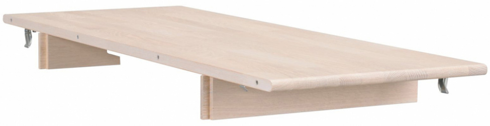 Ilggsskiva \'Tyler\' - 40x105 - Vitpigmenterad Ek