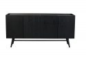 Sideboard \'Springdale\' - Svart