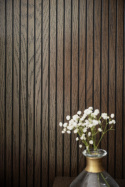 Sänggavel \'Redmond\' - Brun