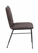 Stol \'Bayland\' - Brun