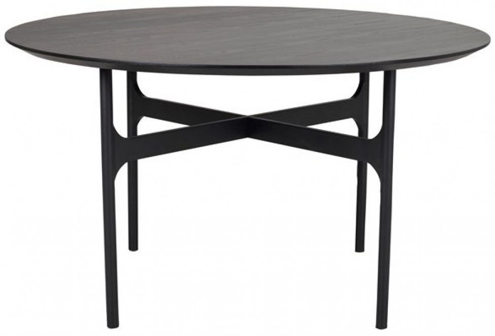 Matbord \'Colton\' - Svart 135cm