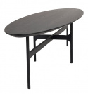 Soffbord \'Colton\' 180x50cm - Svart 