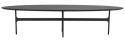 Soffbord \'Colton\' 180x50cm - Svart 