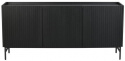 Sideboard \'Halifax\' - Svart