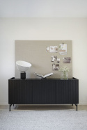 Sideboard \'Halifax\' - Svart
