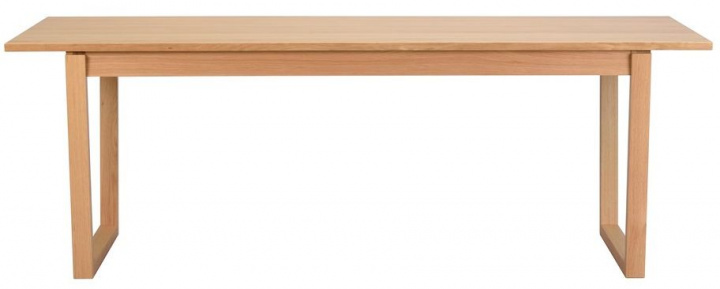 Matbord 'Colonsay' 215x96cm - Ek