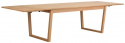 Tilläggsskiva \'Colonsay\' 50x96cm - Ek
