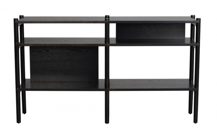 Avlastningsbord \'Holton\' 140x80 - Svart i gruppen Möbler / Bord / Sidobord hos Reforma (120002)