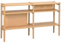 Avlastningsbord \'Holton\' - Ek