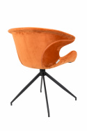 Fåtölj \'Feston\' - Orange