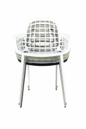Stol \'Albert\' Kuip Garden - Svart