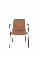 Stol \'Fab\' - Brun