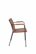 Stol \'Fab\' - Brun
