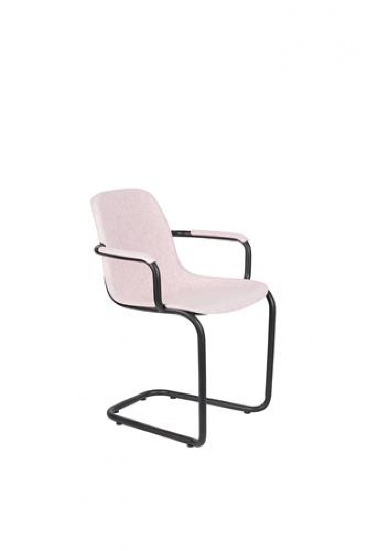 Stol \'Thirsty\' - Rosa i gruppen Möbler / Sittmöbler / Stolar hos Reforma (1200215)