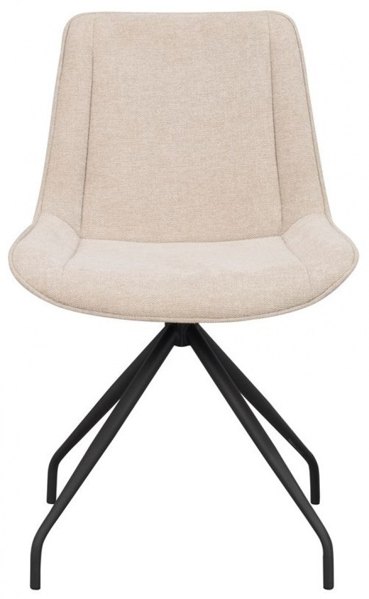 Stol \'Rossport\' - Beige i gruppen Möbler / Sittmöbler / Stolar hos Reforma (120085)