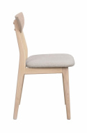 Stol \'Rodharn\' - Beige/Grå