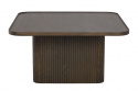 Soffbord \'Sullivan\' 80x80cm - Brun