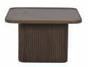 Bord \'Sullivan\' 60x60cm - Brun