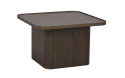 Bord \'Sullivan\' 60x60cm - Brun