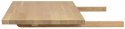 Tillägg \'Carradale\' 50x100cm - Ek