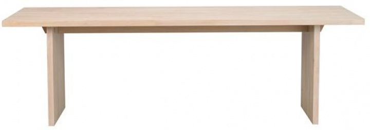 Matbord 'Emmett' 240x95cm - Natur