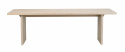 Matbord \'Emmett\' 240x95cm - Natur