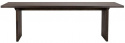 Matbord \'Emmett\' 240x95cm - Brun